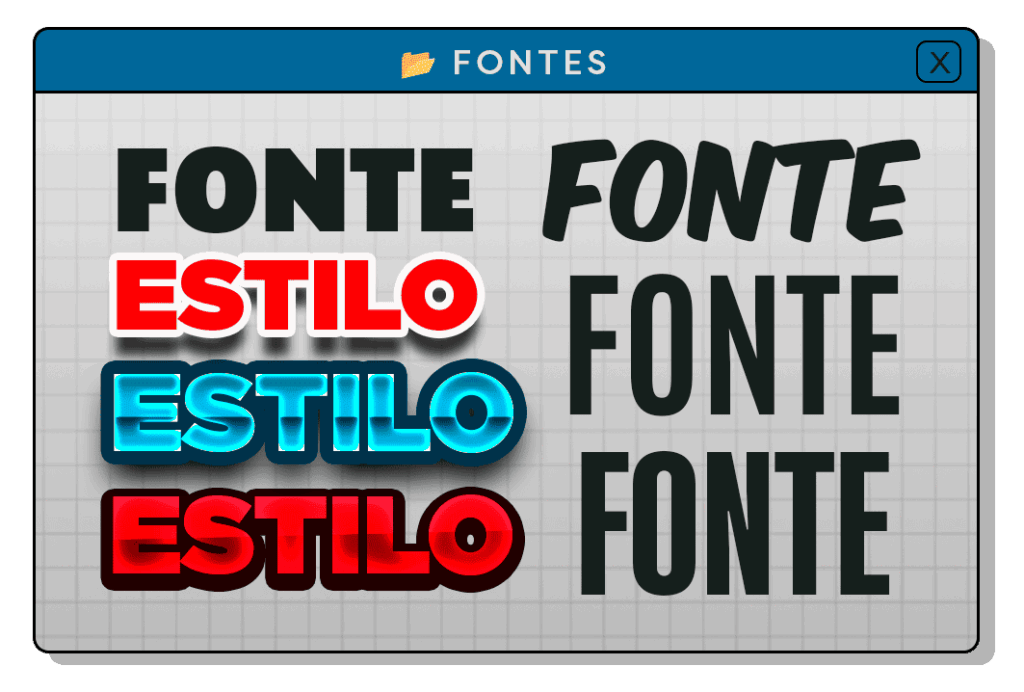 Fontes