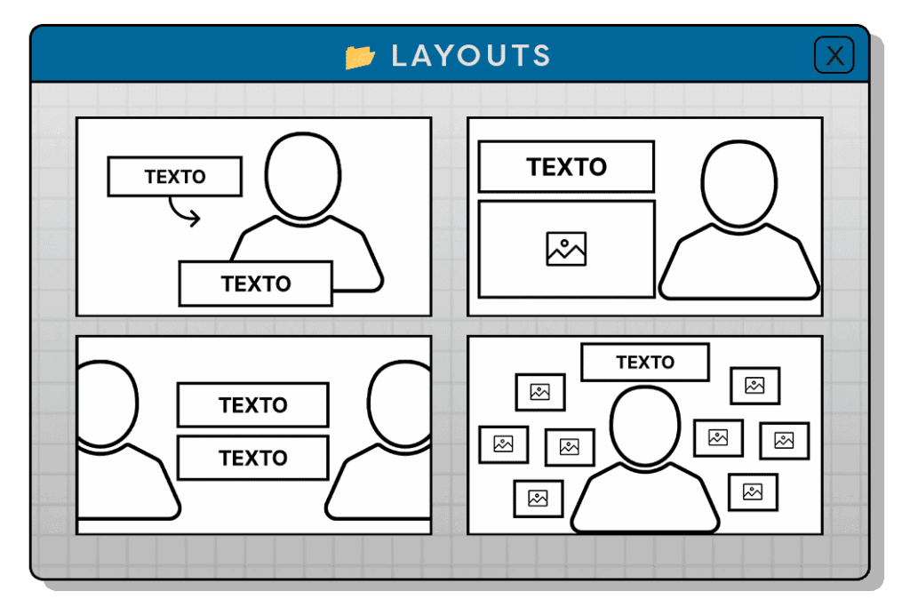 Layouts