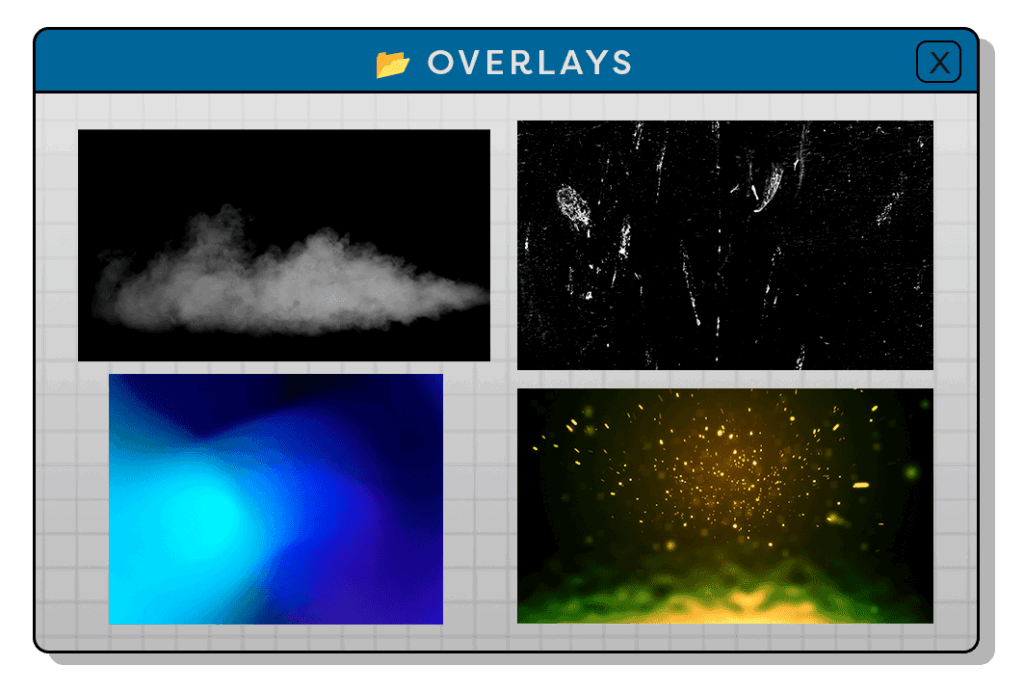 Overlays