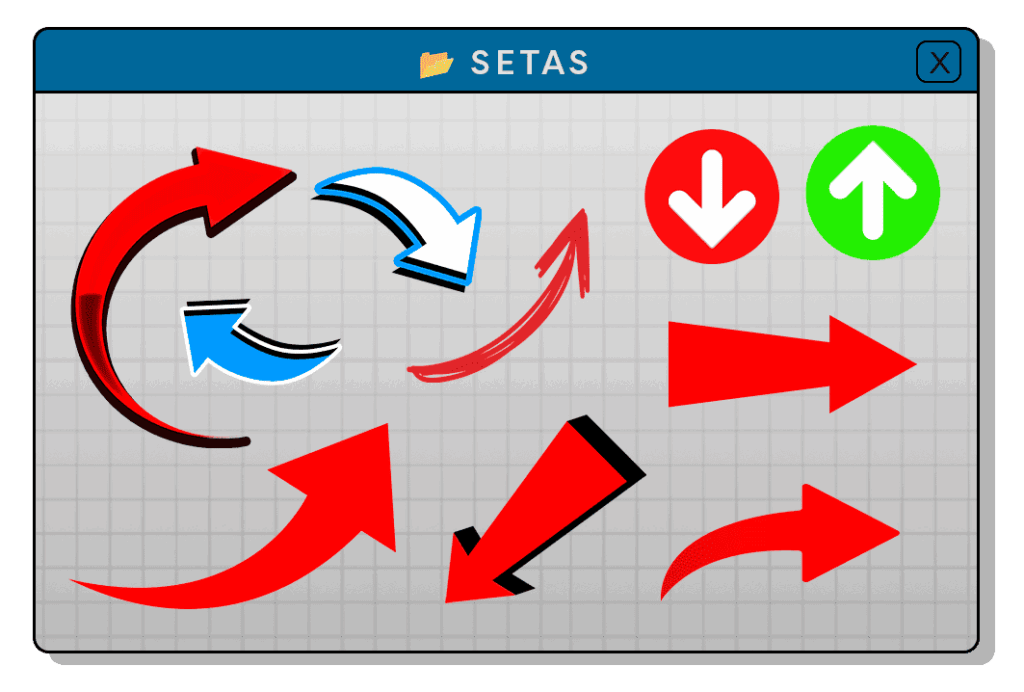 Setas