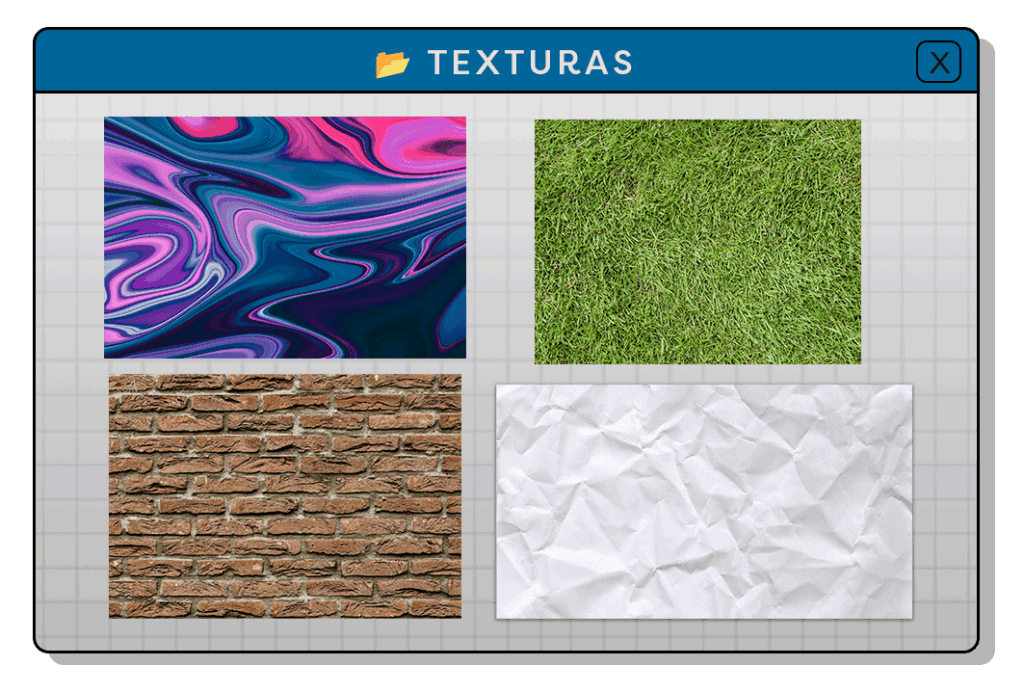 Texturas