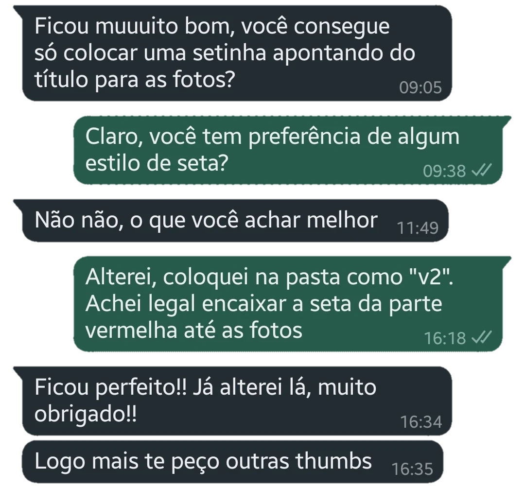 Feedback 18