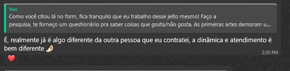 Feedback 3