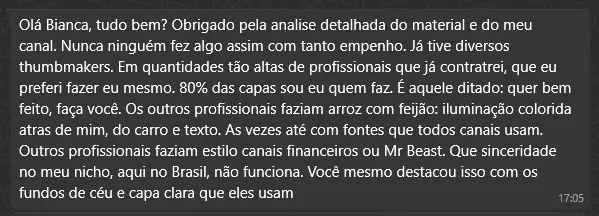 Feedback 8