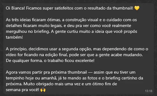 Feedback 9