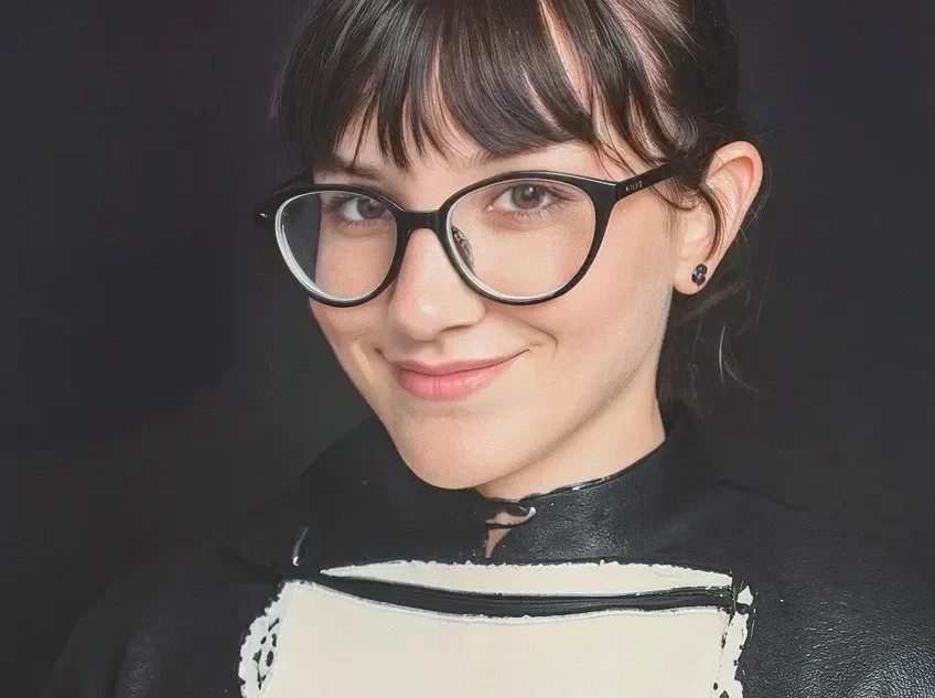 Eu achei que seria programadora