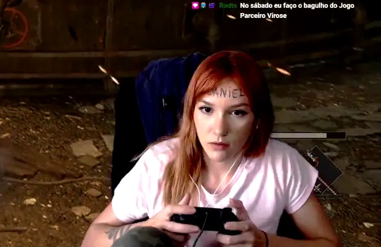 Virei Streamer na Twitch