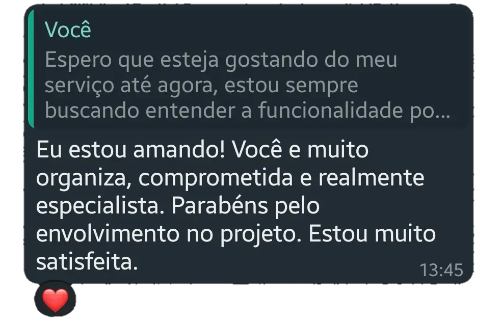 Feedback 1